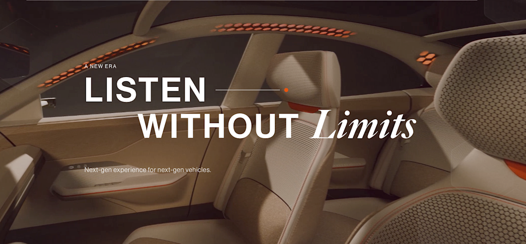 Warwick Acoustics Car Speakers listen with out limits