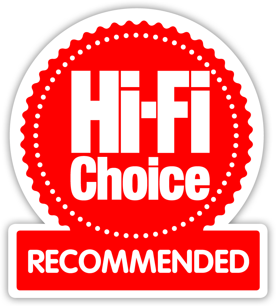 Article image: Hi-Fi Choice Recommended Award - Sonoma Model One 