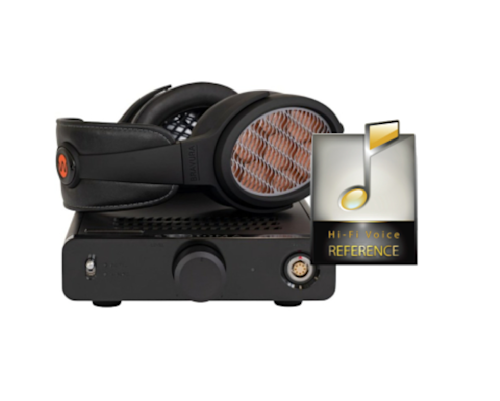 Article image: Hi-Fi Voice Reference Award - BRAVURA Headphone System