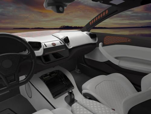 Article image: Warwick Acoustics Commercialises Automotive In-Car Audio Technology
