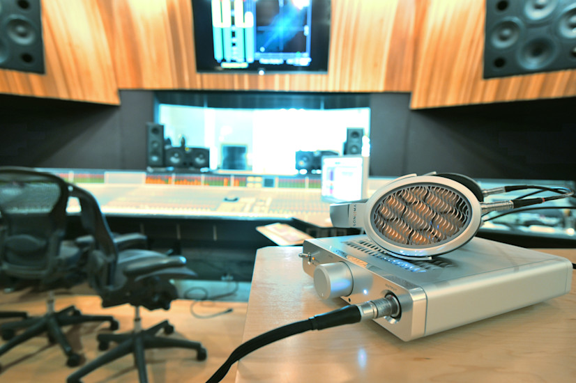Sonoma Model One in Pilot Recording Studios