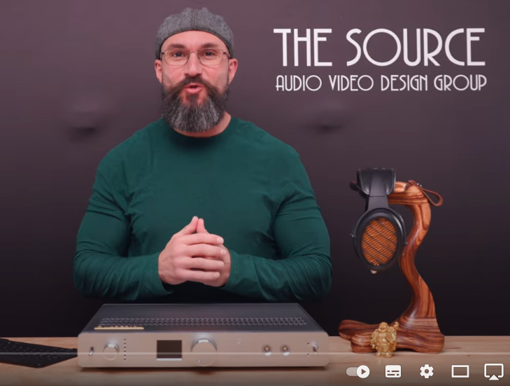 Article image: The Source AV video review of the APERIO GSE