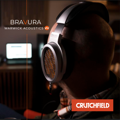 Article image: Crutchfield Review - The BRAVURA