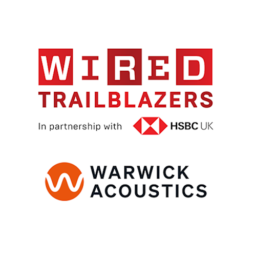 Article image: WIRED Trailblazers Award 2024