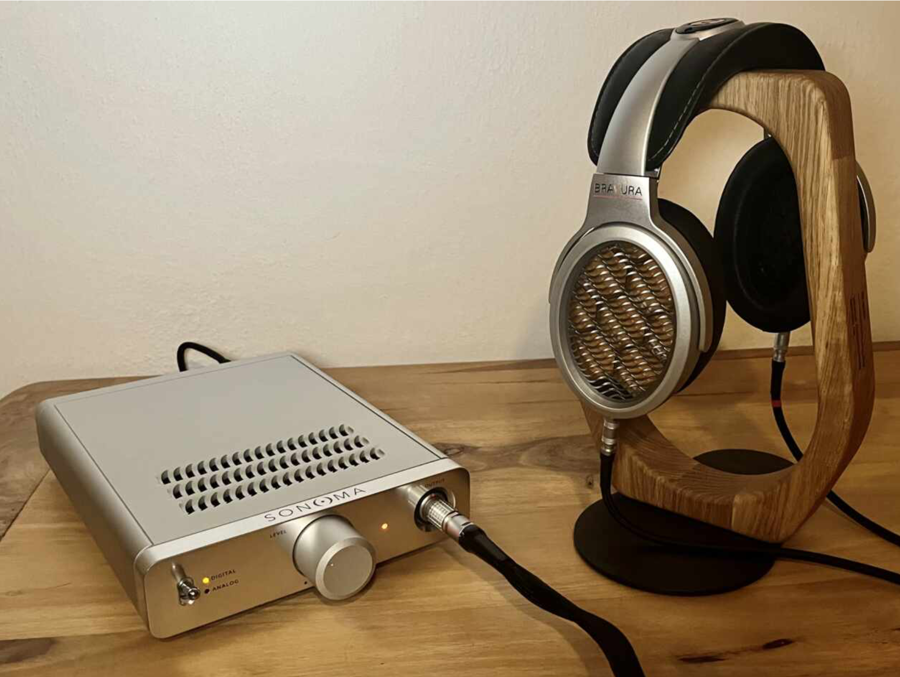 Article image: HiFi-IFAs BRAVURA Review