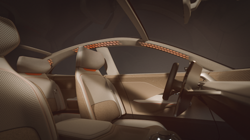 Article image: Warwick Acoustics’ Revolutionary Speaker Technology Delivers up to 20 miles of Additional EV Range