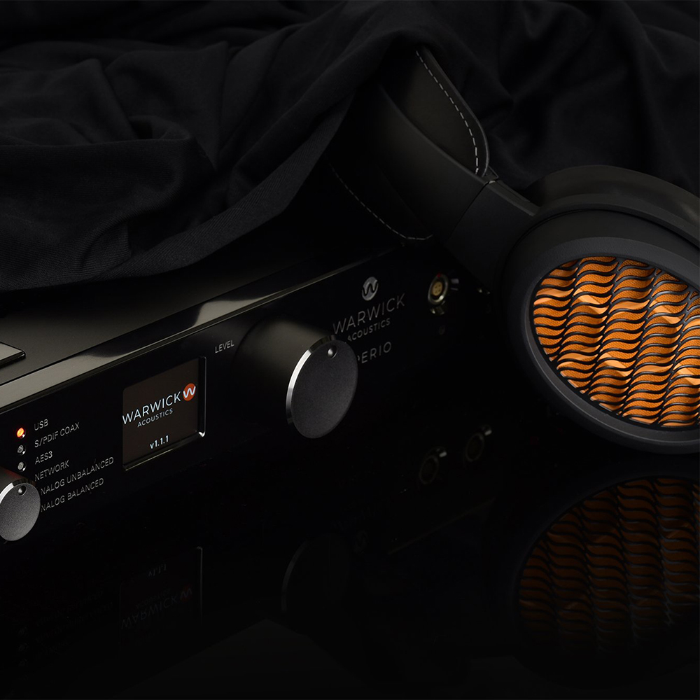 Article image: World Reveal of Limited Edition Black APERIO