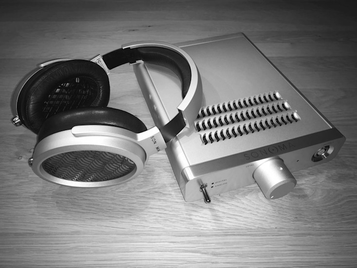 Sonoma Model One - Musicalhead photo