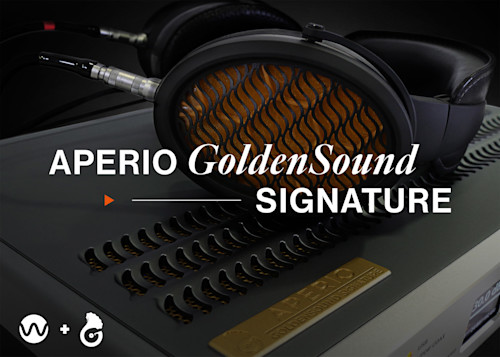 Article image: APERIO GSE Official Launch at Munich High-End, 2025