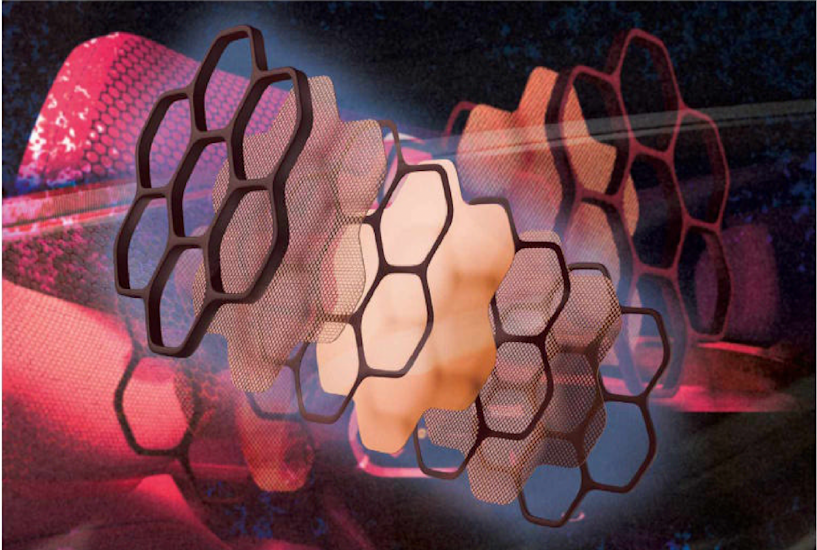 BBC TopGear Article cover image of Warwick Acoustics electrostatic transducer