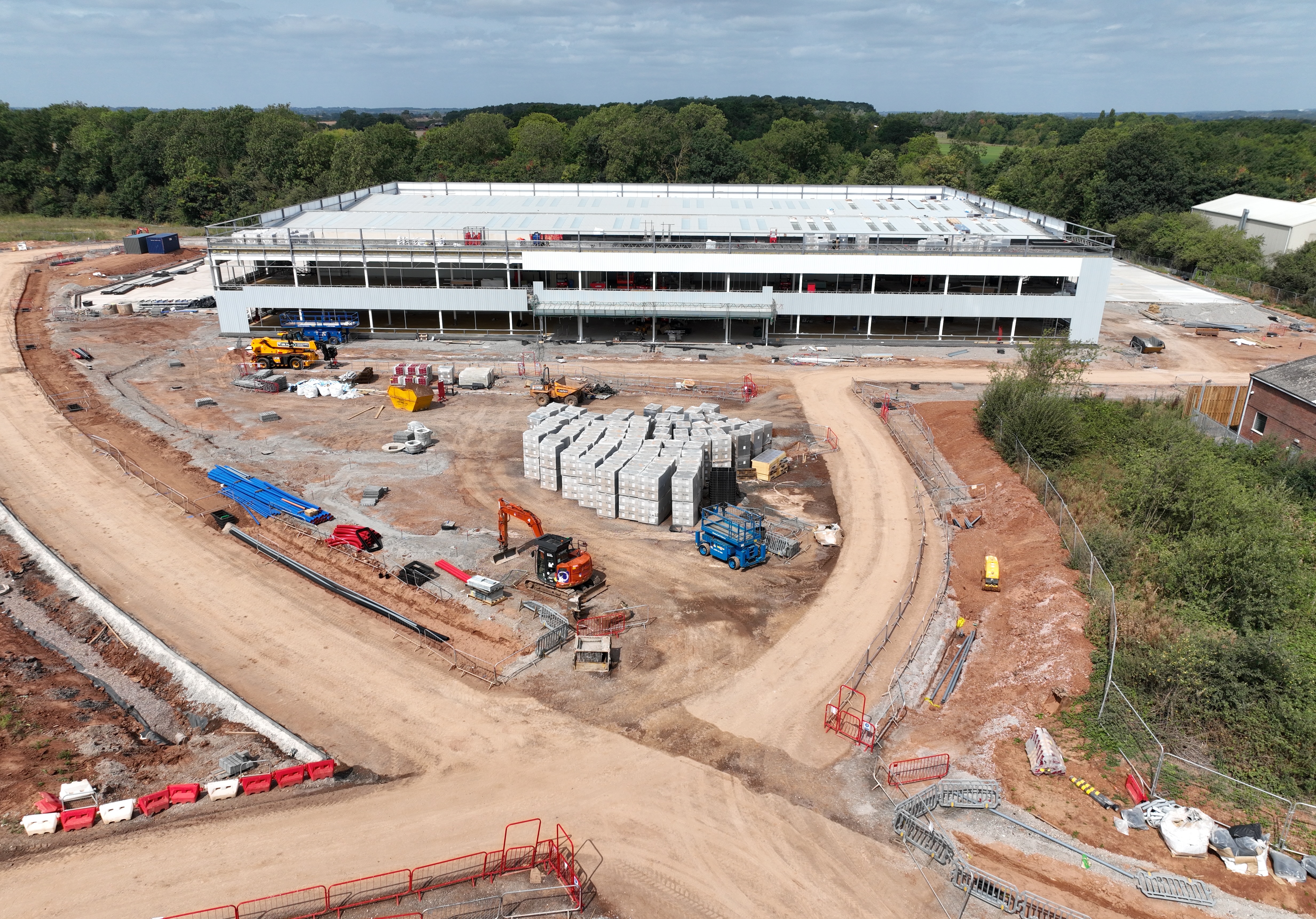 Article image: Our New Home - Coming Soon 