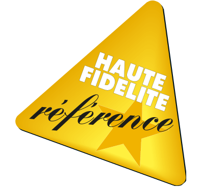 Article image: Reference Award from Haute Fidelite 