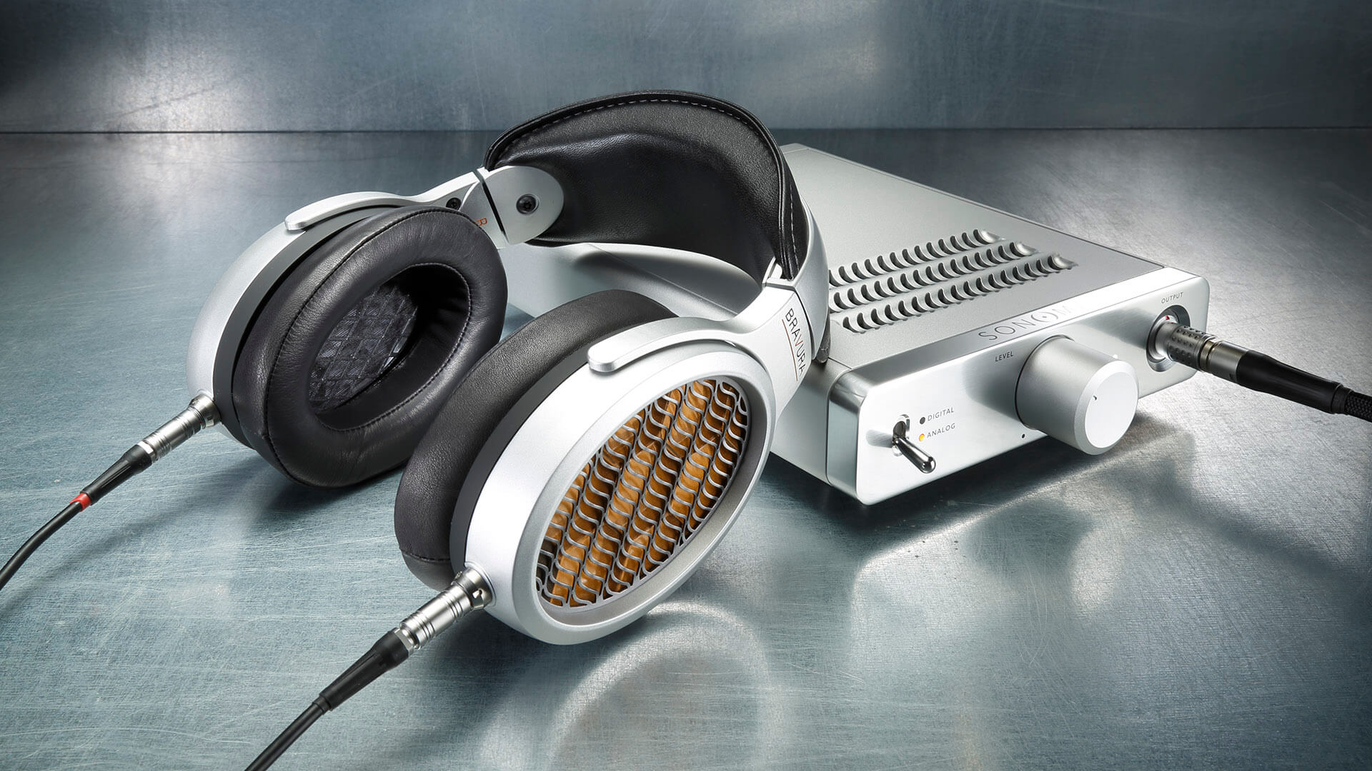 Article image: HiFi+ BRAVURA Headphone Review