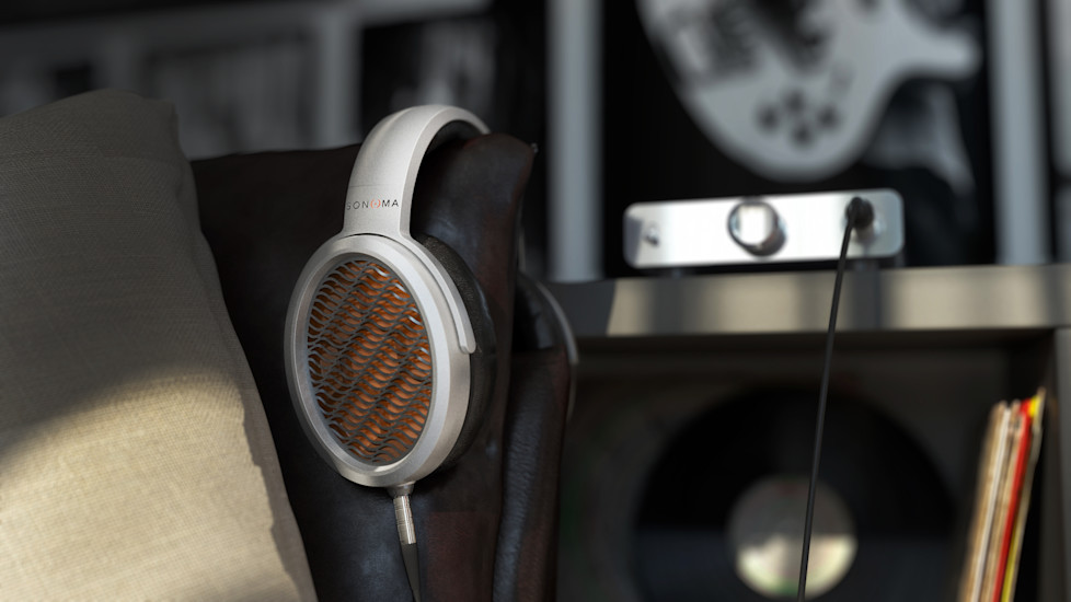 Sonoma M1 in a Studio