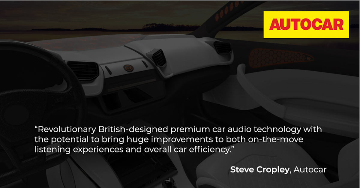 Steve Cropley from Autocar Image