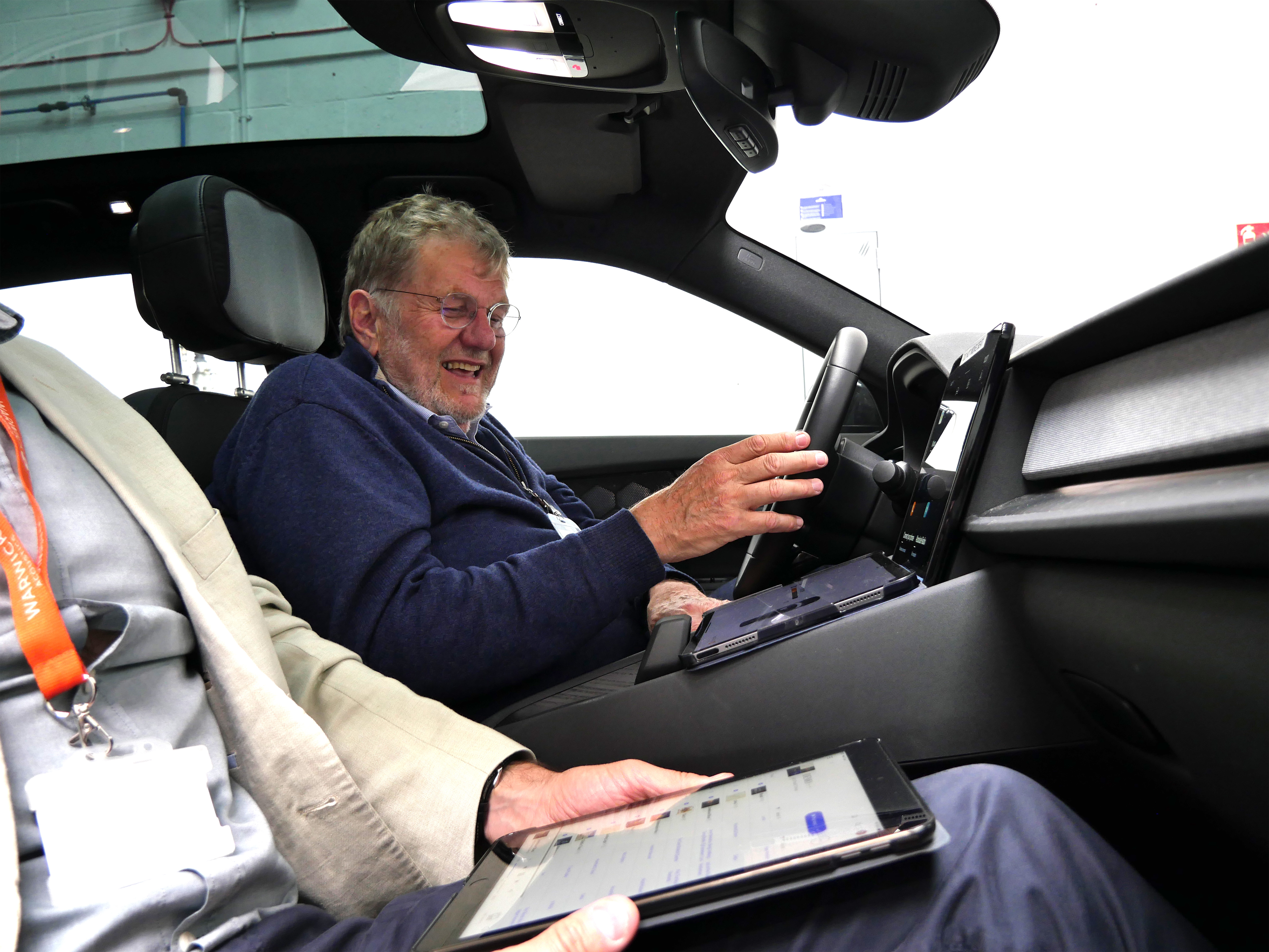 Article image: Listen and Learn - Autocar Review 