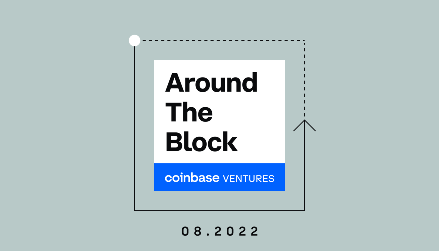 Around the Block 08.2022