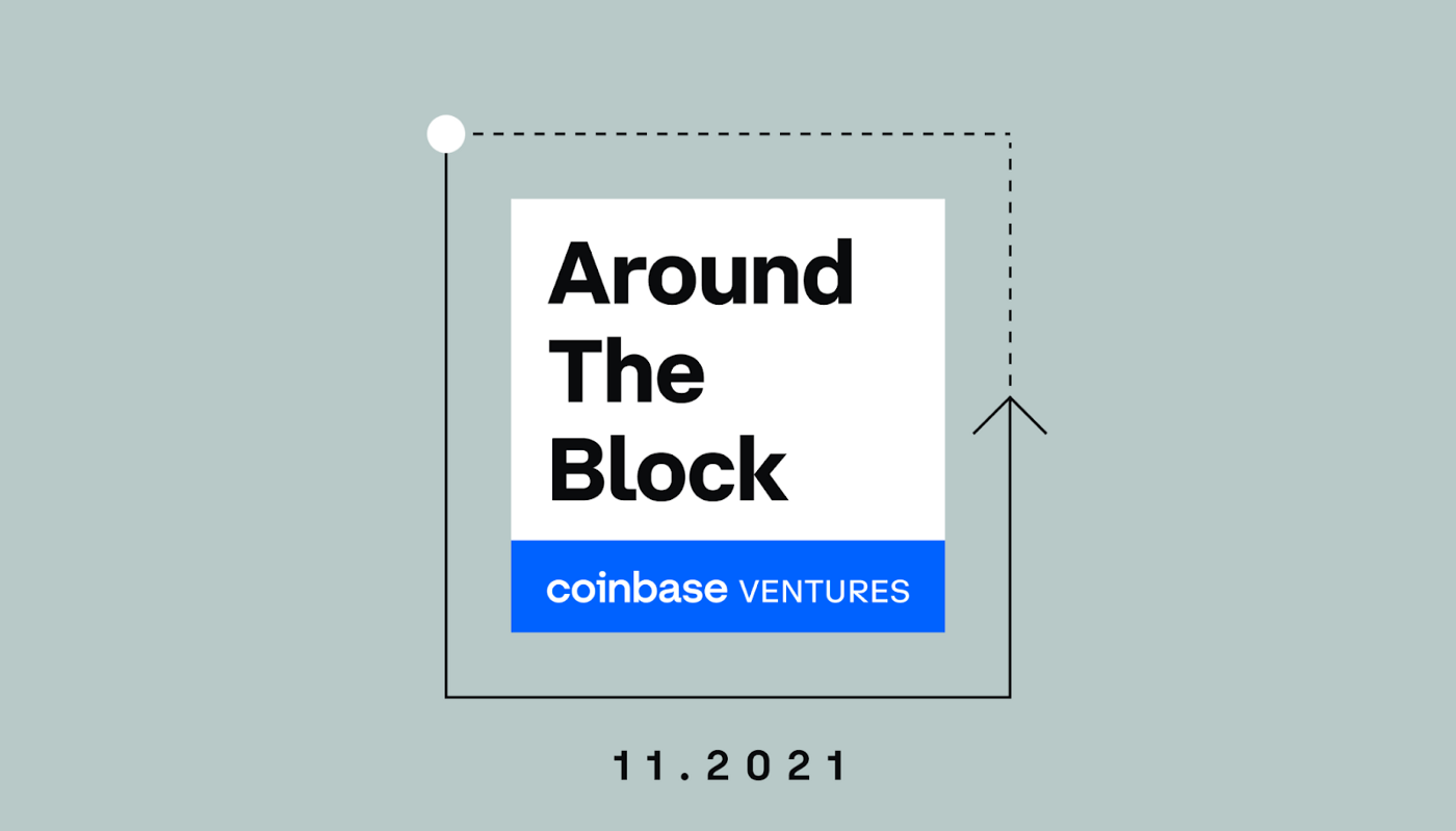 Scaling Ethereum & crypto for a billion users - Around the Block 11.2021