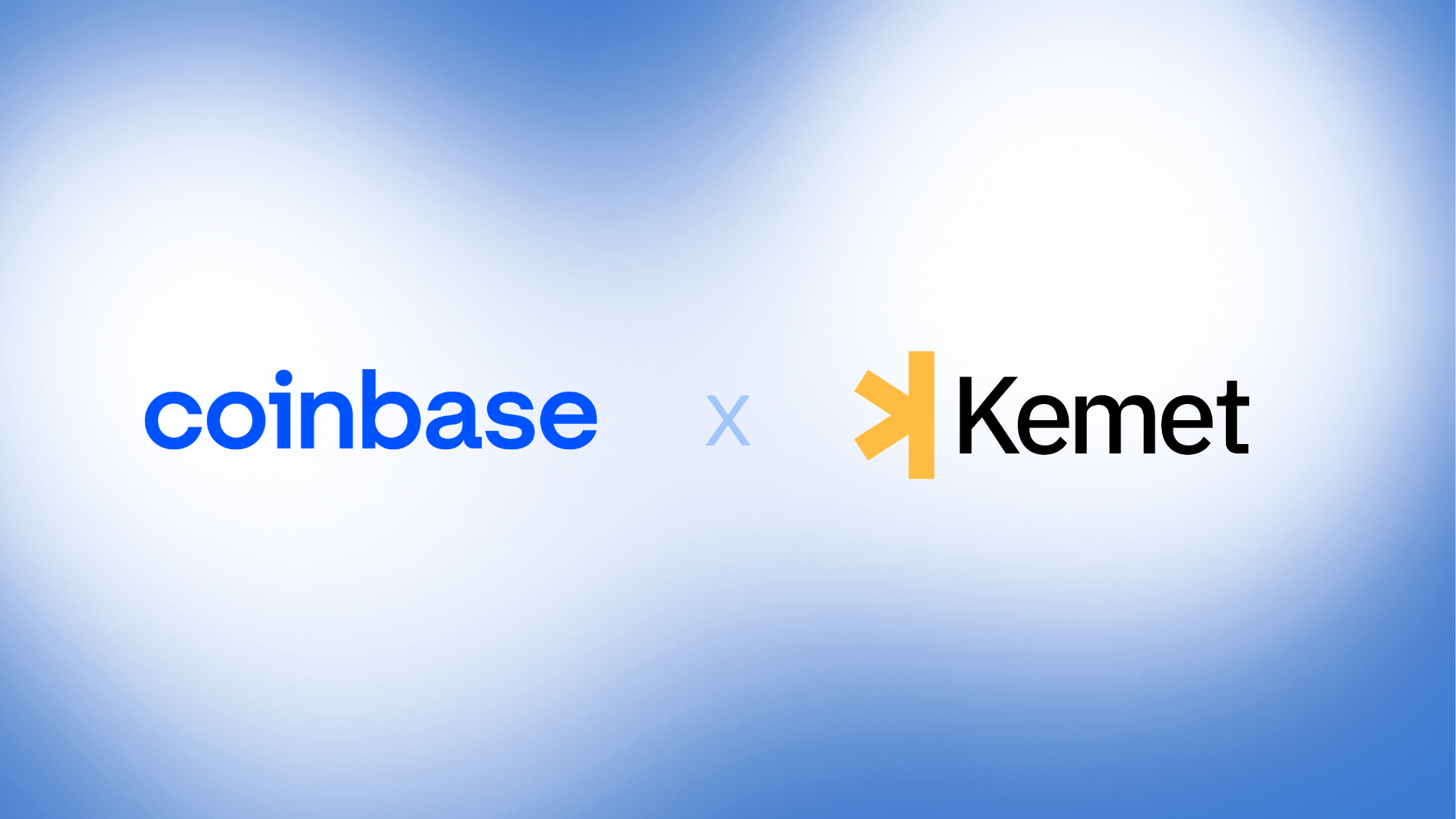 Coinbase partners with Kemet to expand institutional access to Coinbase derivatives markets
