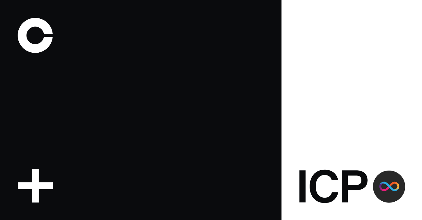 The Internet Computer (ICP) will be launching on Coinbase Pro and supported by Coinbase Custody