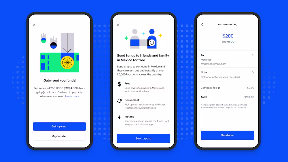 Crypto security interface