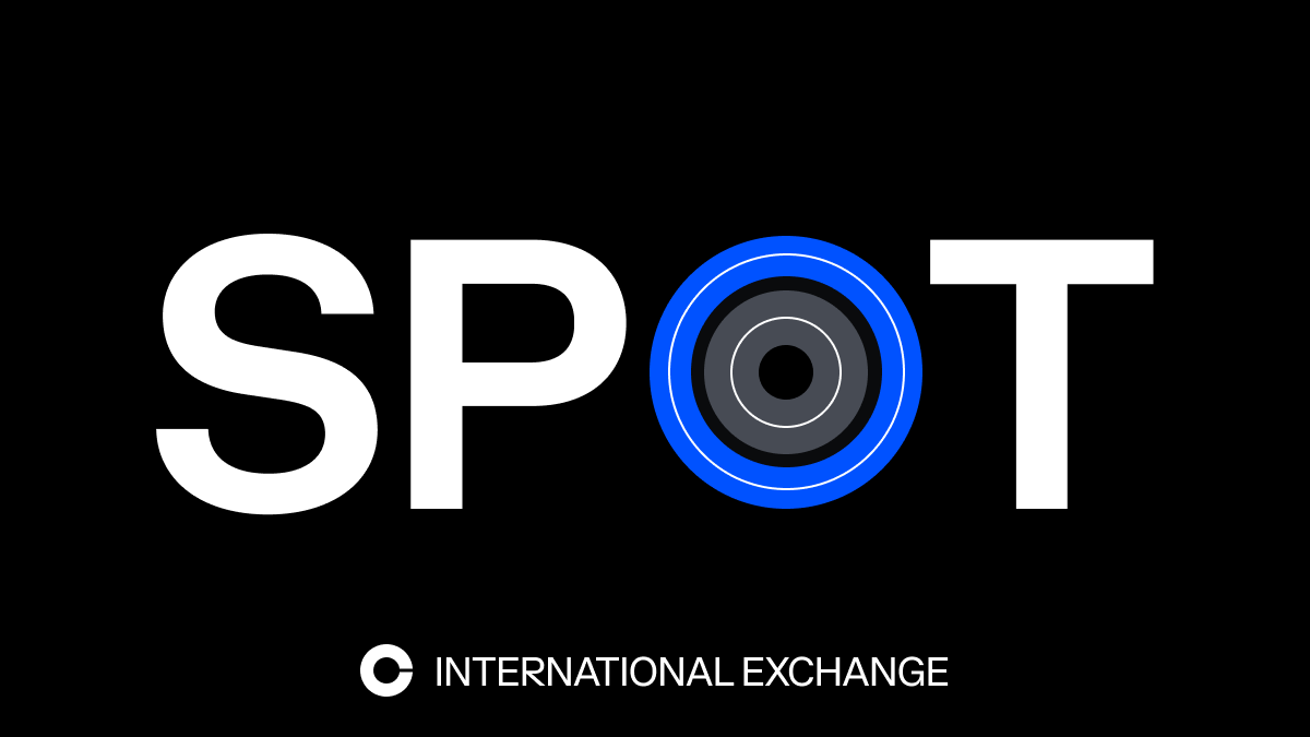 Coinbase International Exchange to launch spot markets