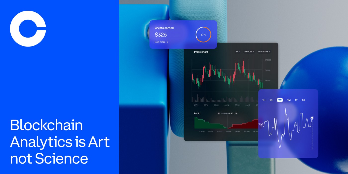 Blockchain Analytics is More of an Art Than Science