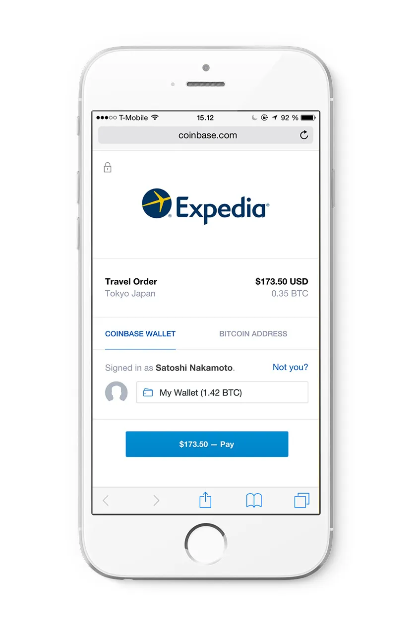 Coinbase Checkouts, New and Improved
