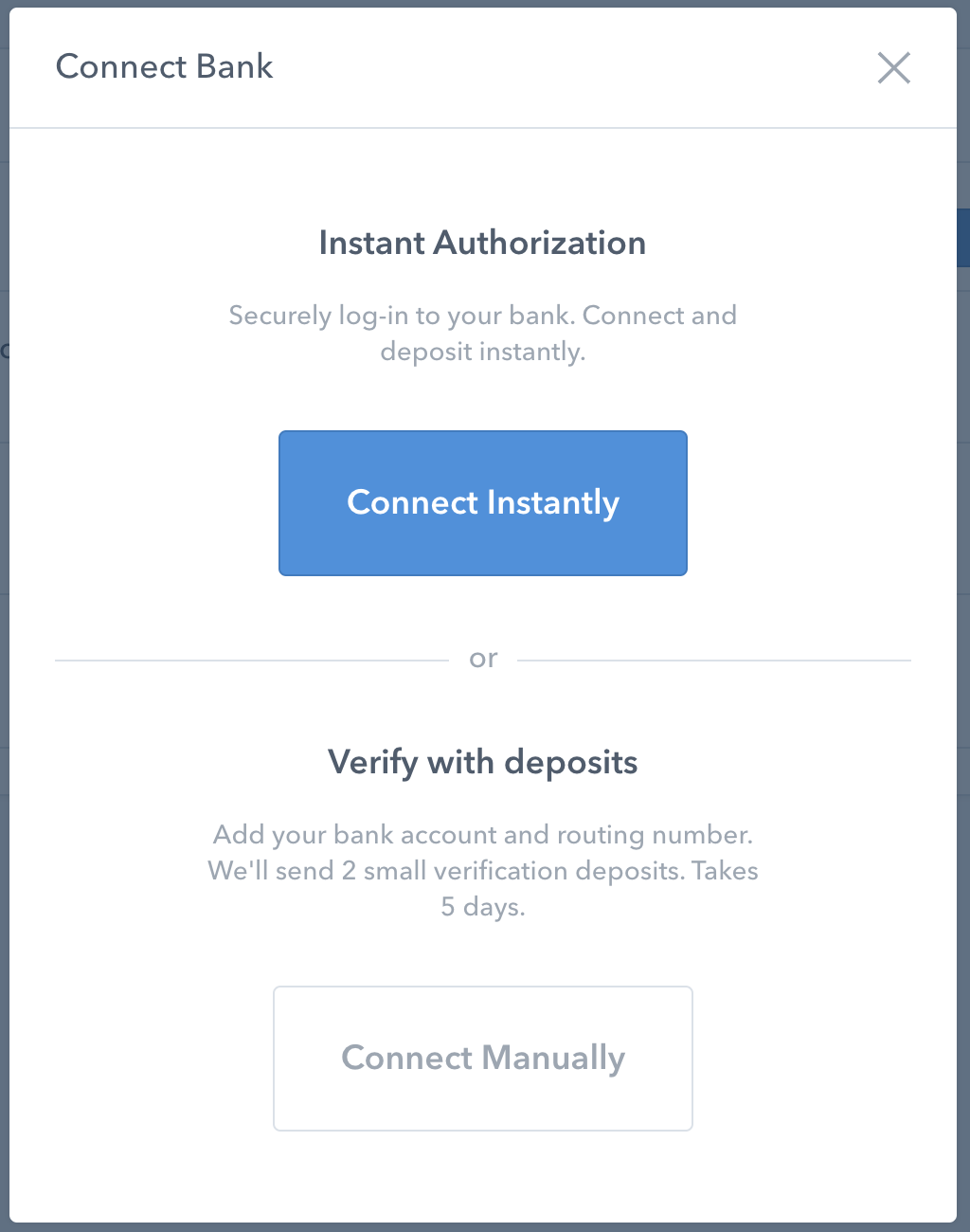 Connect Bank