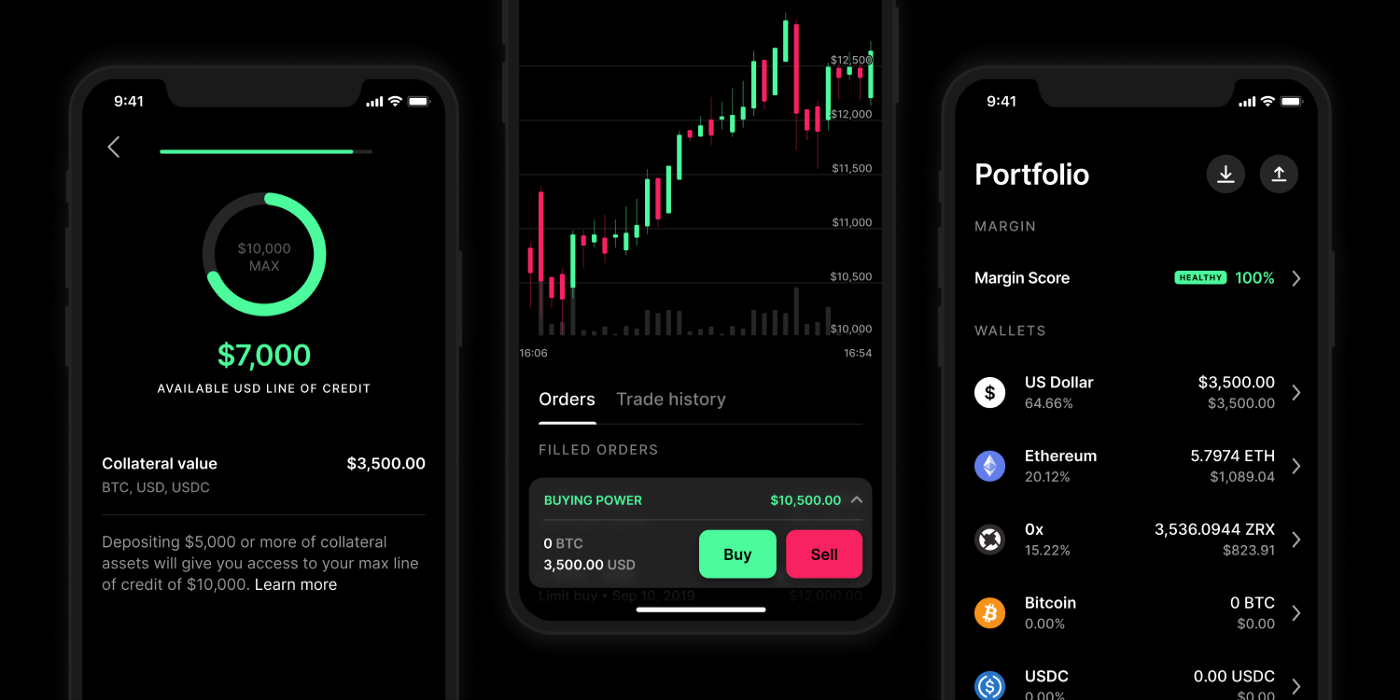 Margin trading is now available on Coinbase Pro