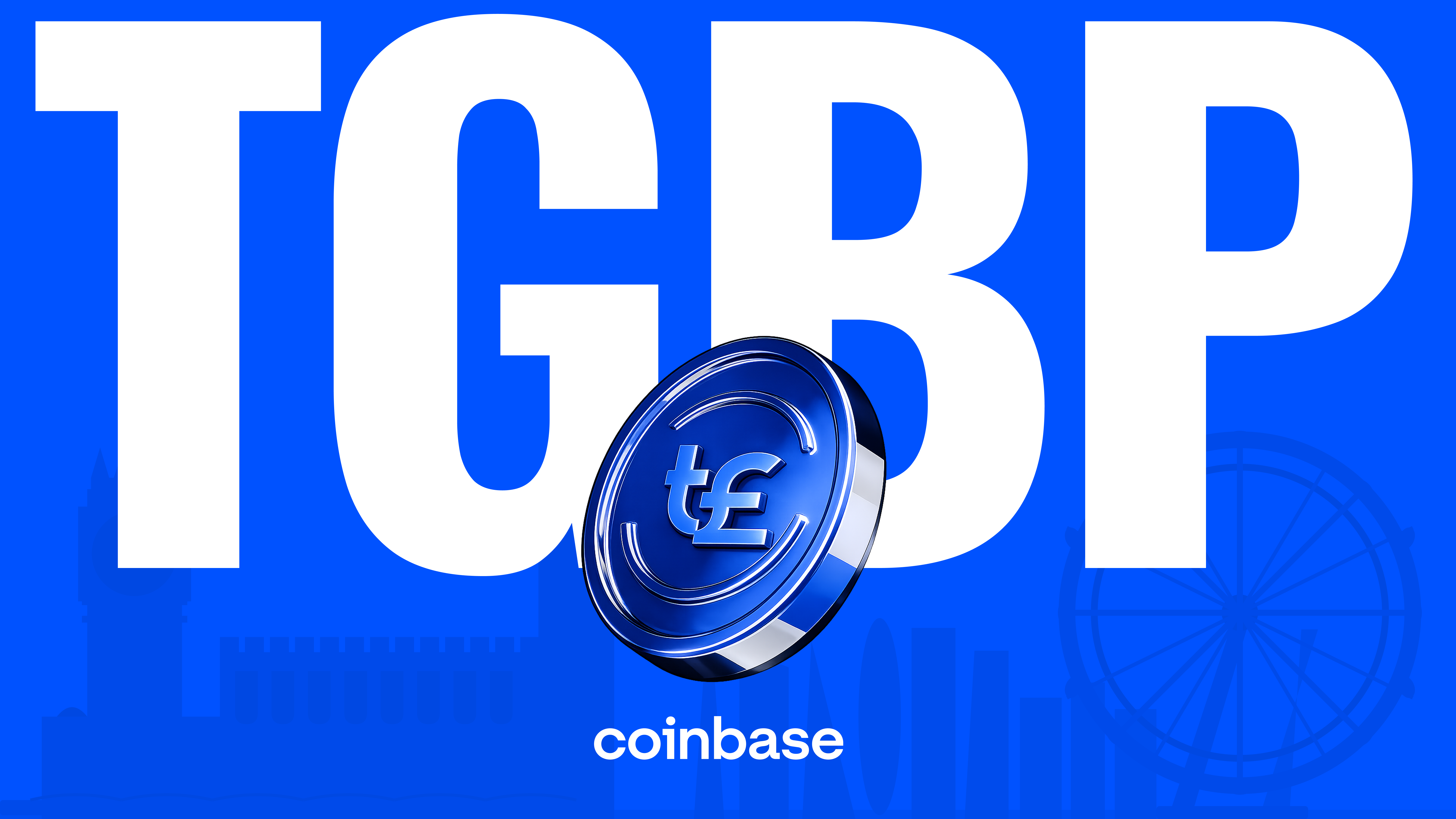tGBP on Coinbase