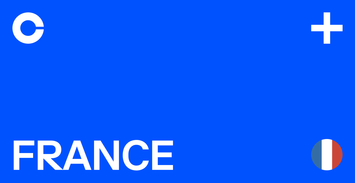 Coinbase Obtains VASP Registration in France
