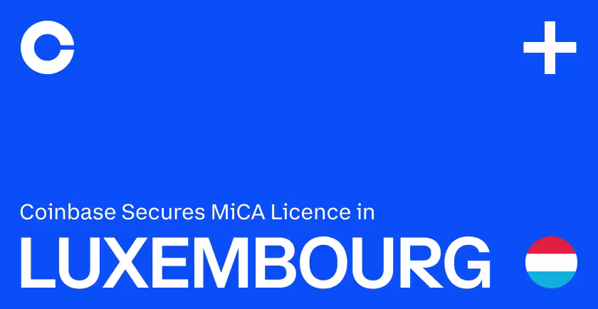 Major U.S. cryptocurrency exchange becomes one of the first global platforms to achieve full compliance under Europe's comprehensive digital asset framework Major U.S. cryptocurrency exchange becomes one of the first global platforms to achieve full compliance under Europe's comprehensive digital asset framework