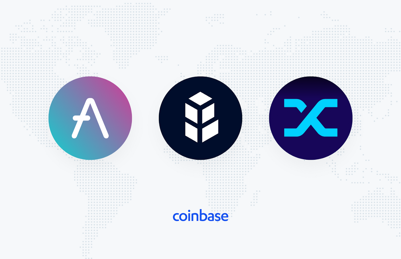 Aave (AAVE), Bancor (BNT) and Synthetix (SNX) are now available on Coinbase