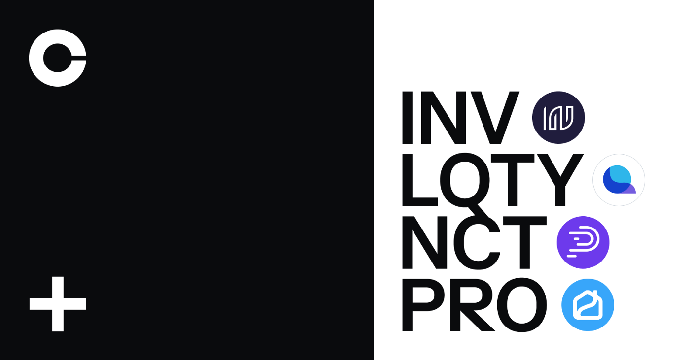 Inverse Finance (INV), Liquity (LQTY), Polyswarm (NCT) and Propy (PRO) are launching on Coinbase Pro