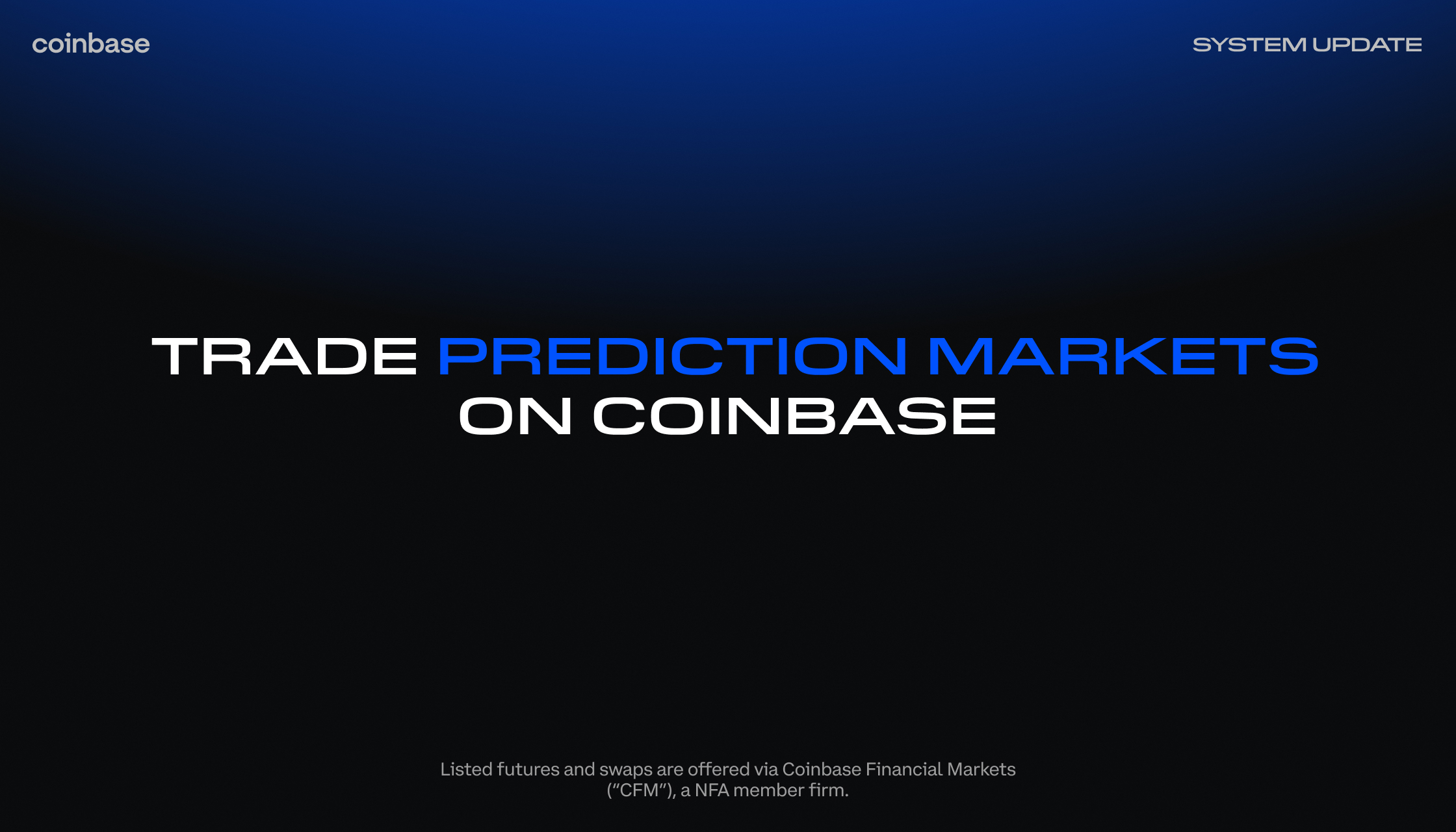 Prediction Markets