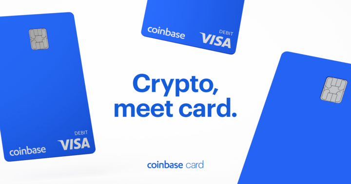 Coinbase American Express Credit Card