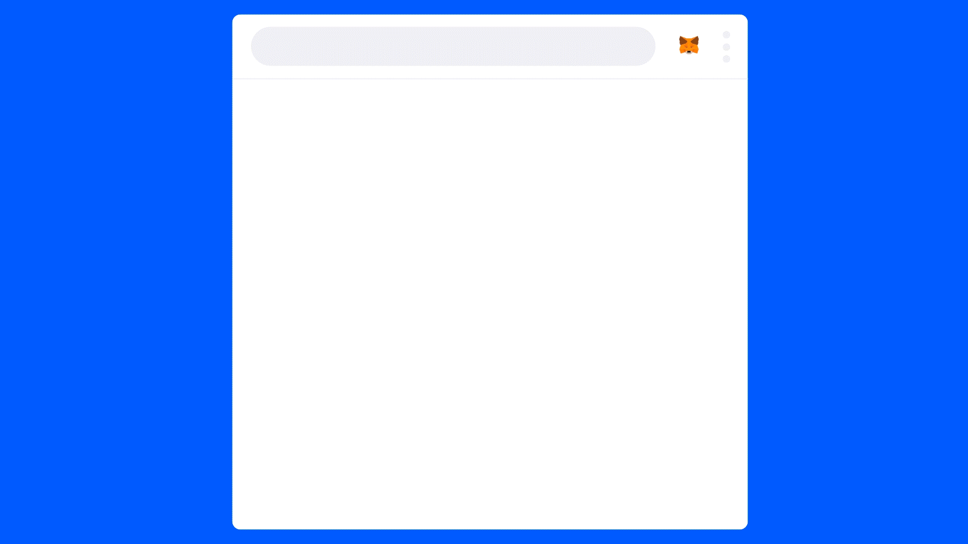 Here’s how it works with MetaMask