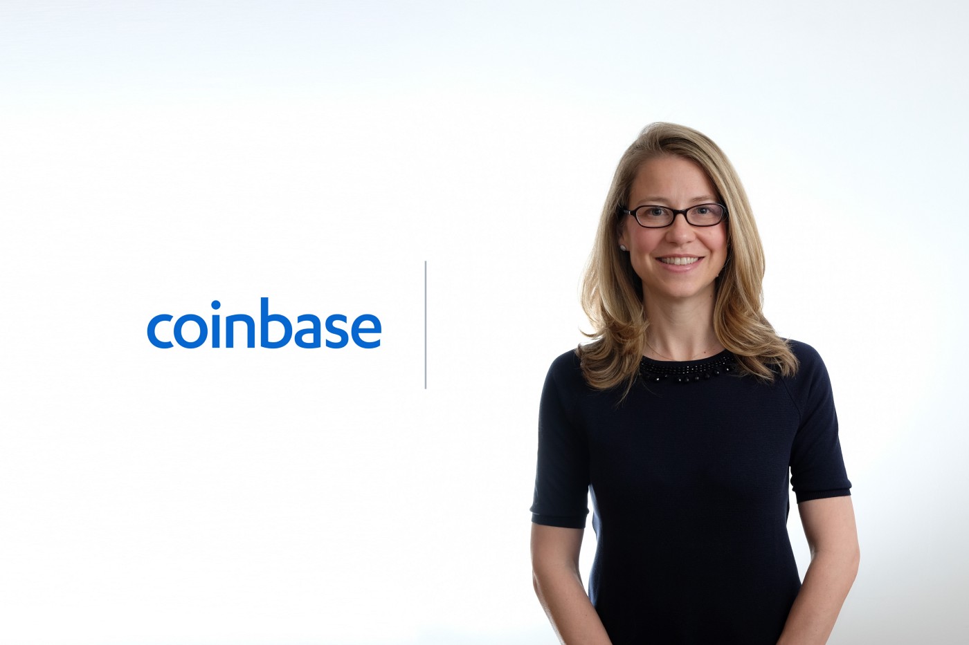 Welcome Alesia Haas, Coinbase Chief Financial Officer