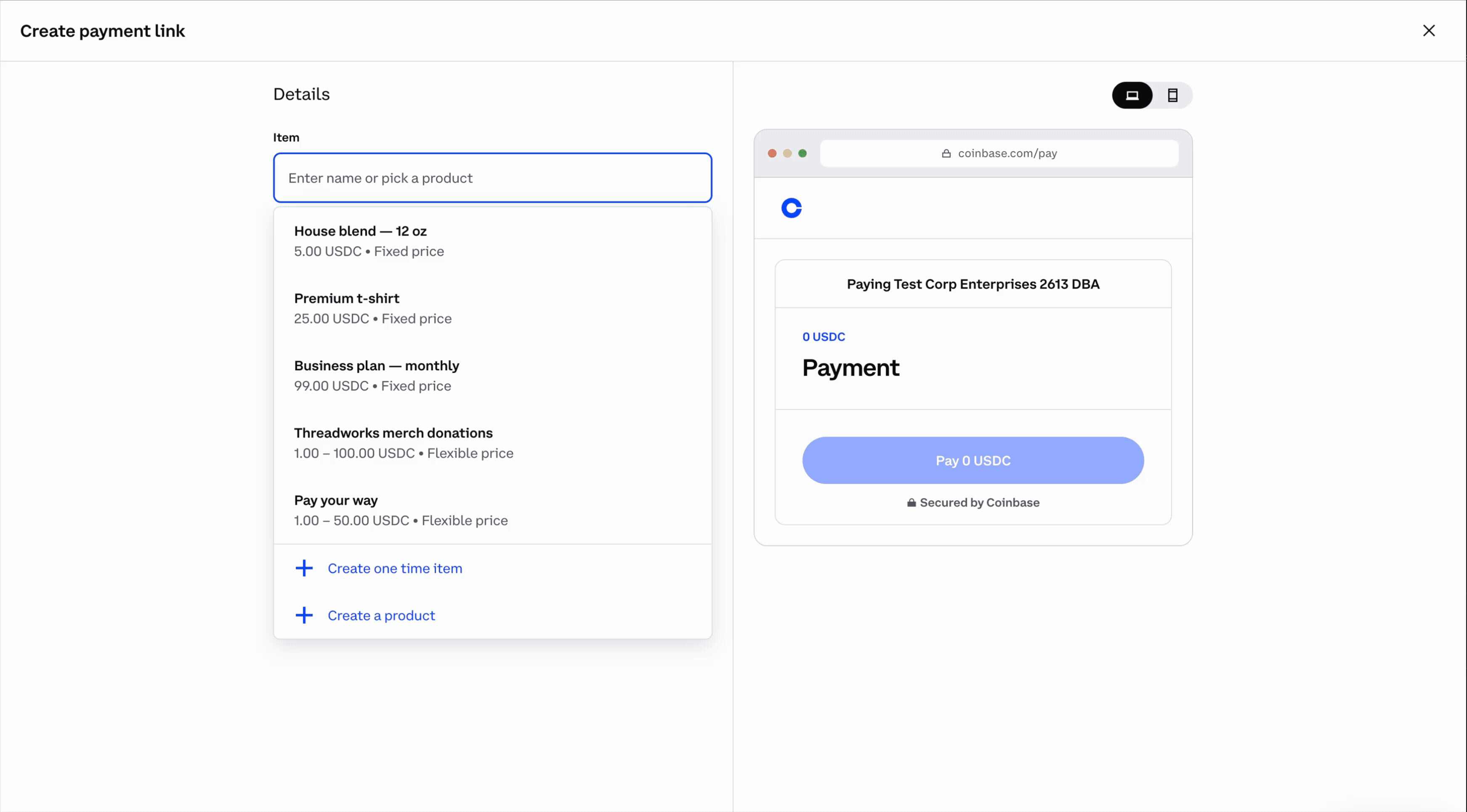 Flexible pricing gif
