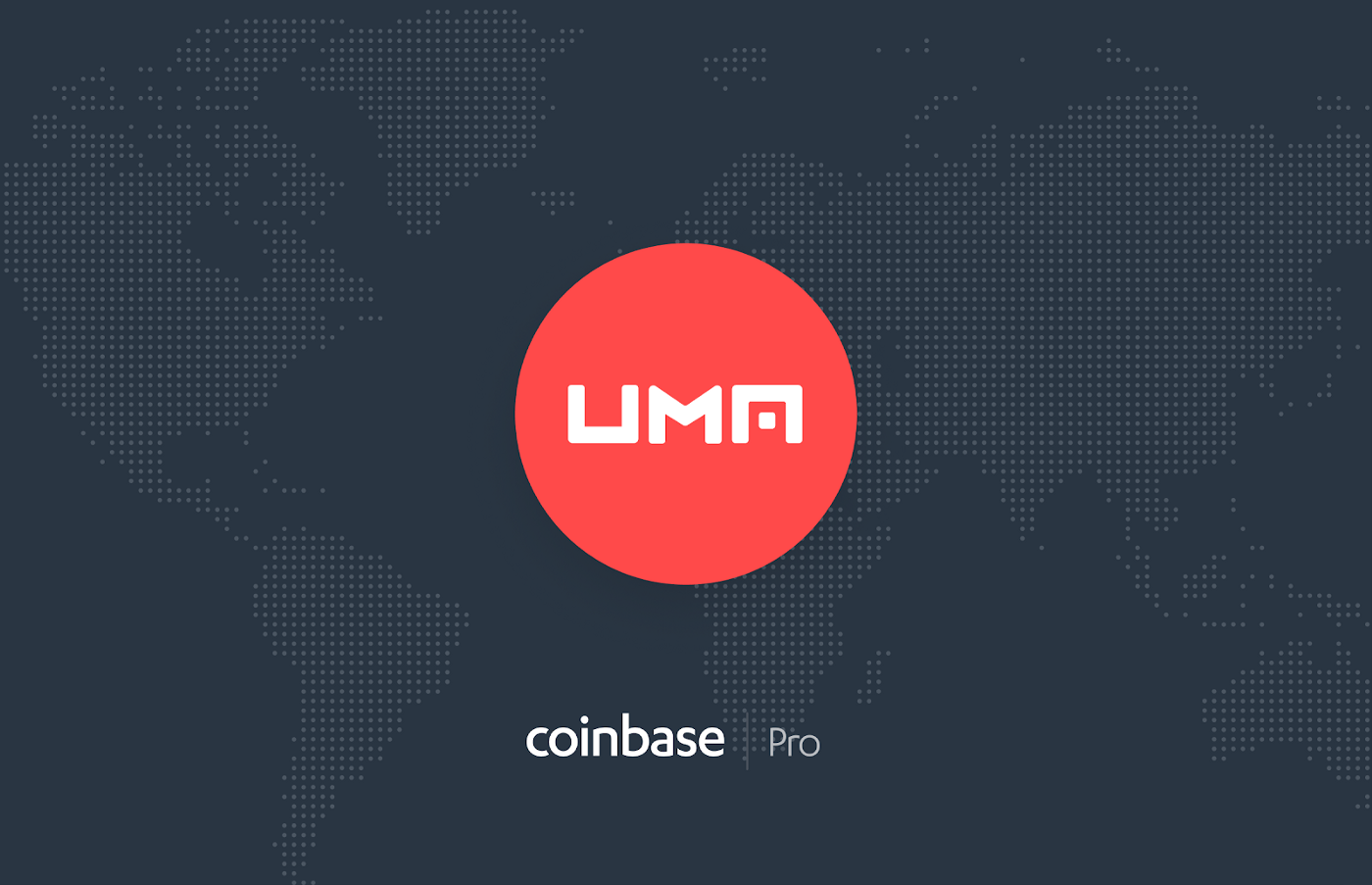 UMA (UMA) is launching on Coinbase Pro