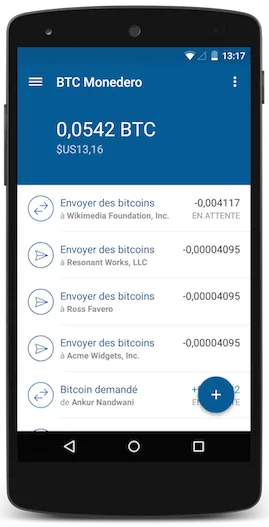 Coinbase Mobile Apps Go International