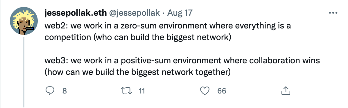 Web 2 Web 3 Winners
