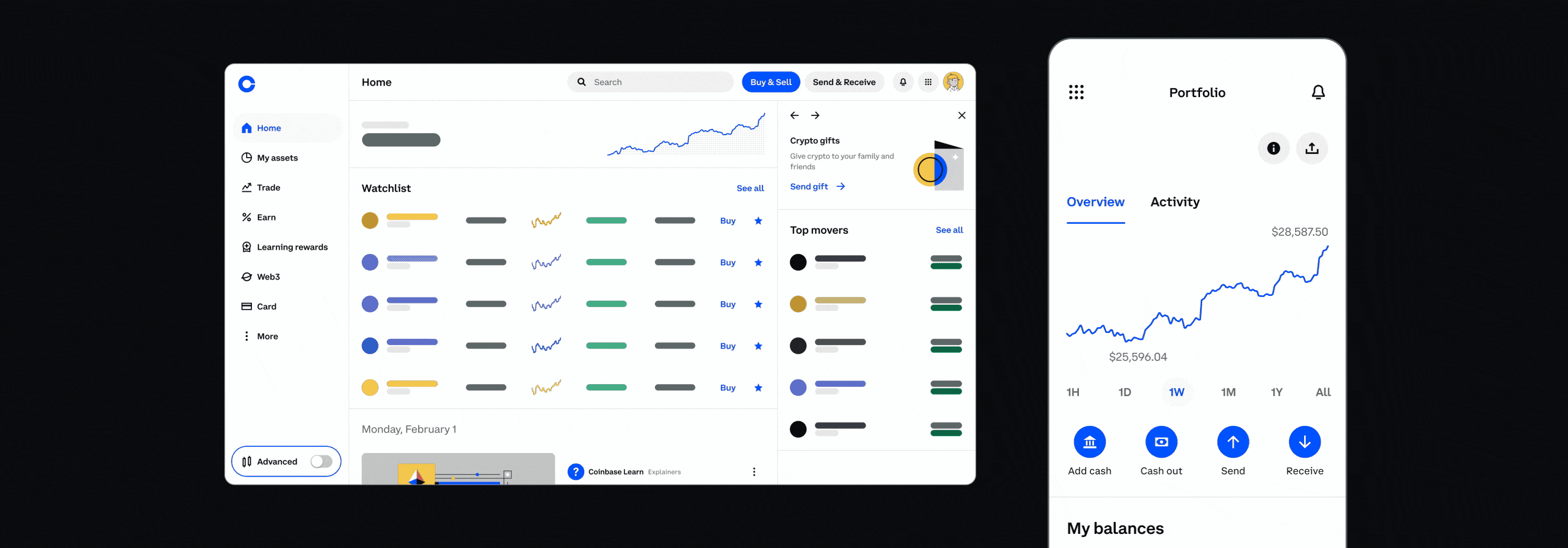 Get Started with Coinbase Advanced