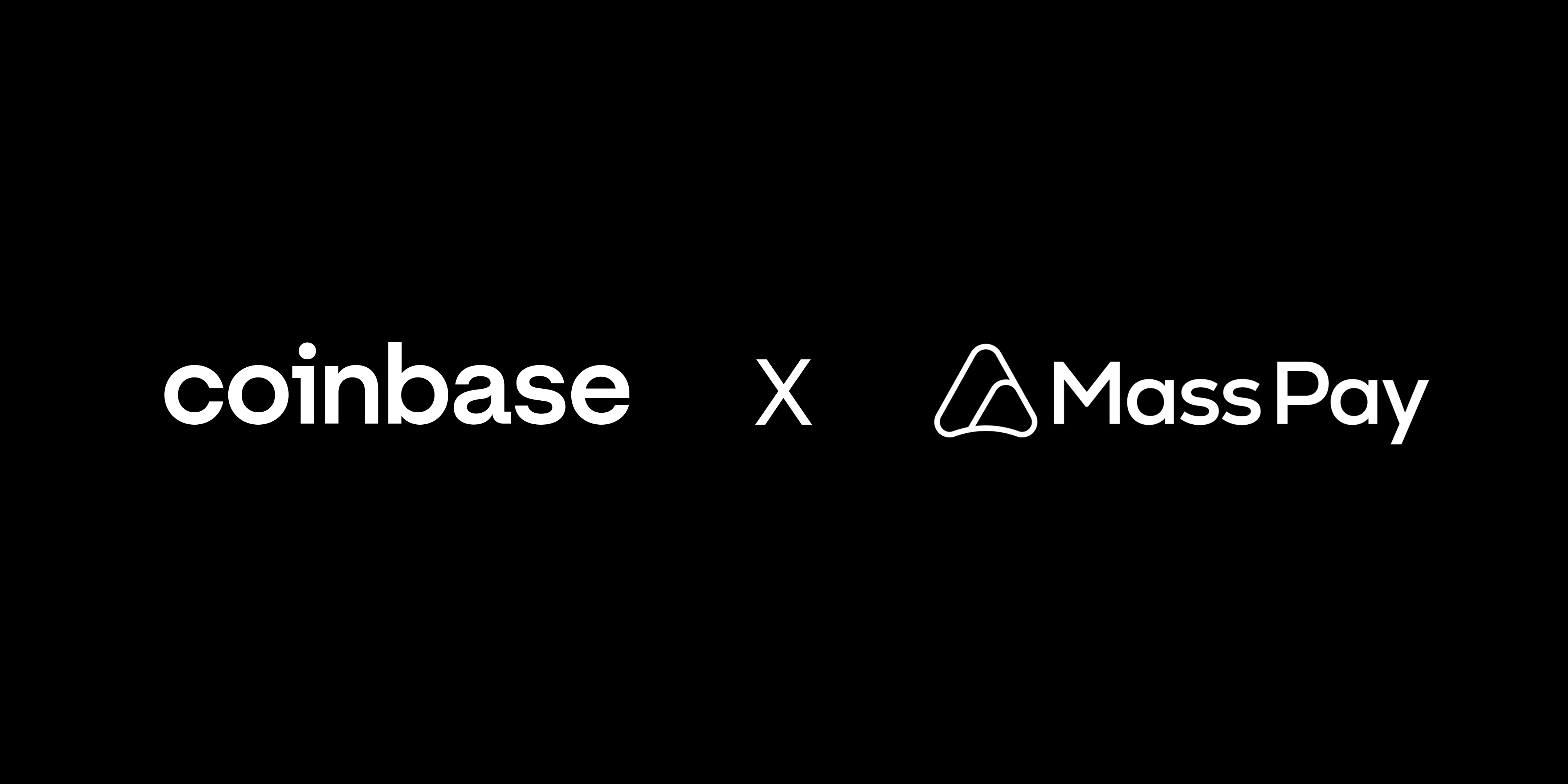 coinbase masspay
