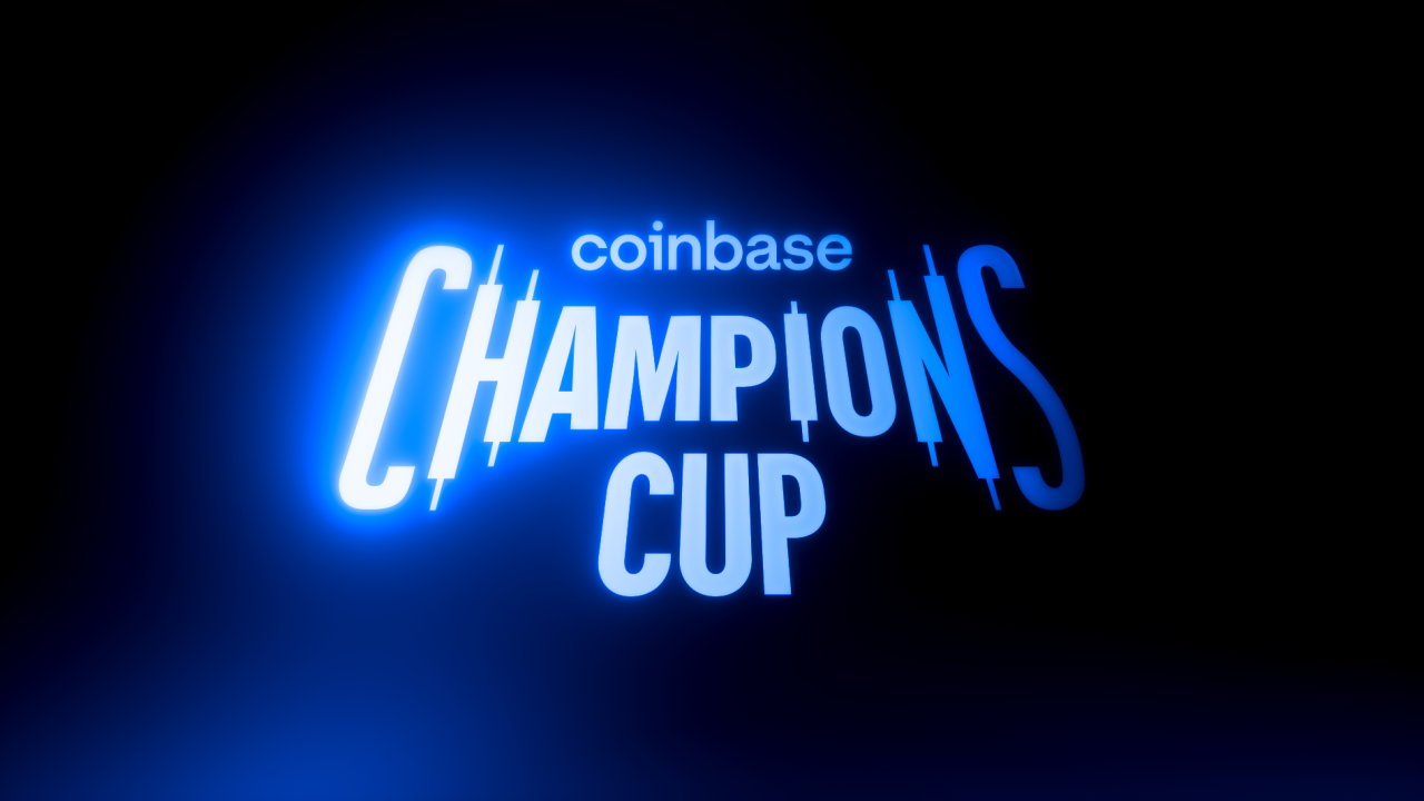 The Coinbase Champions Cup is Here: Compete for a Share of $2M
