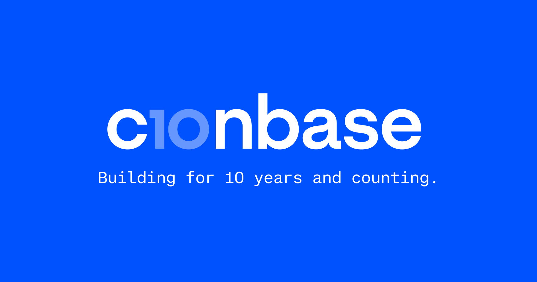 Long Live Crypto