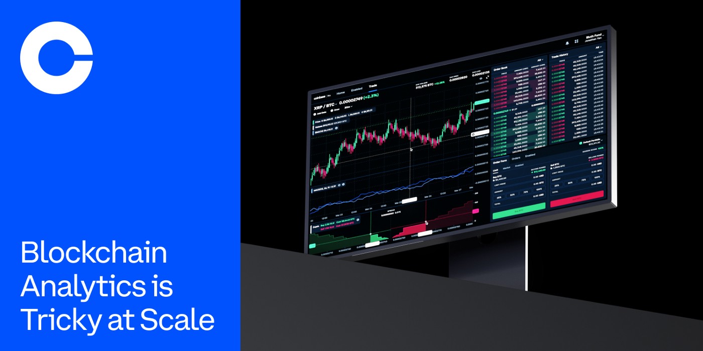 Part 2: Blockchain Analytics is Tricky at Scale