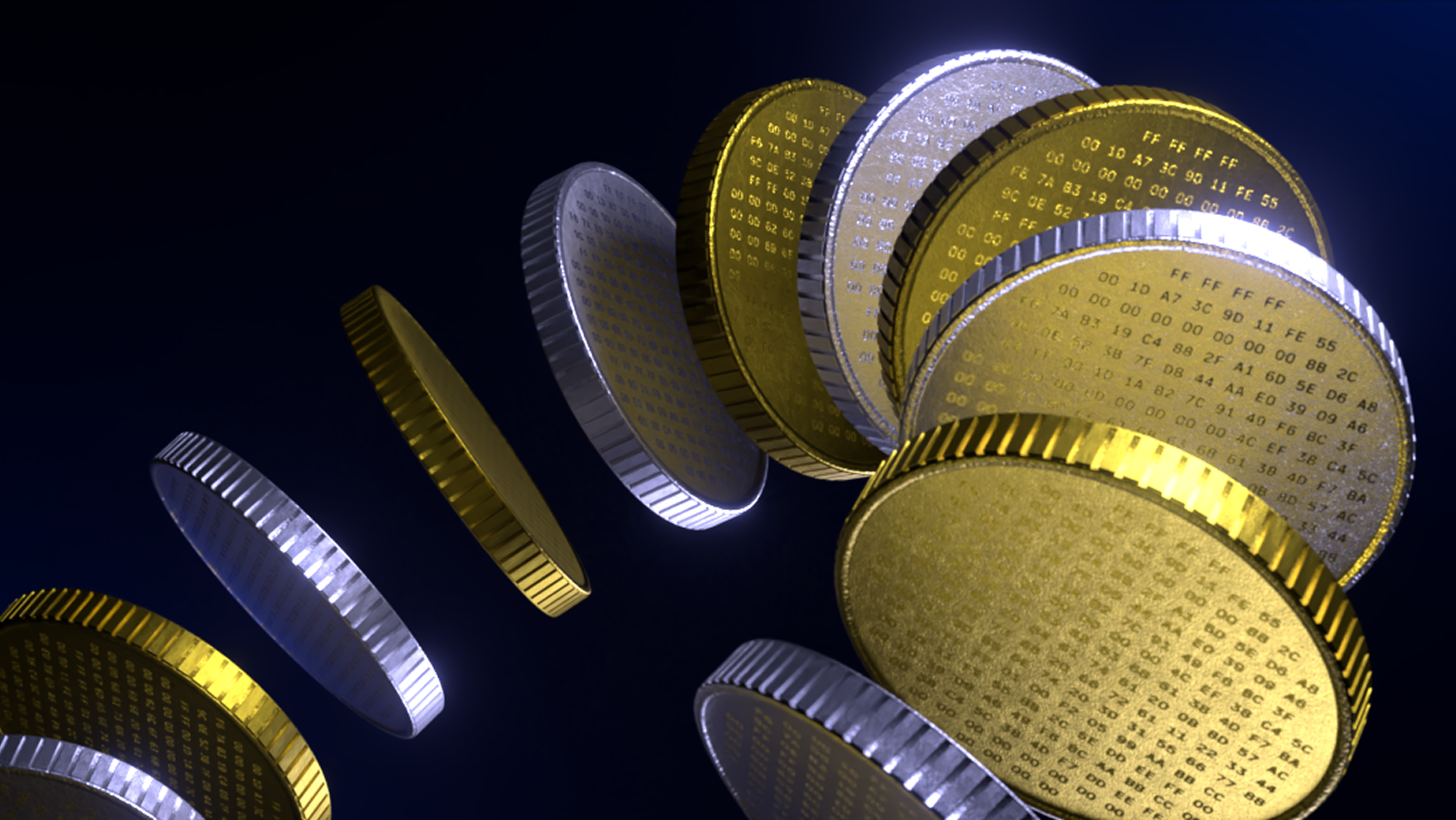 the future of gold and silver is on coinbase