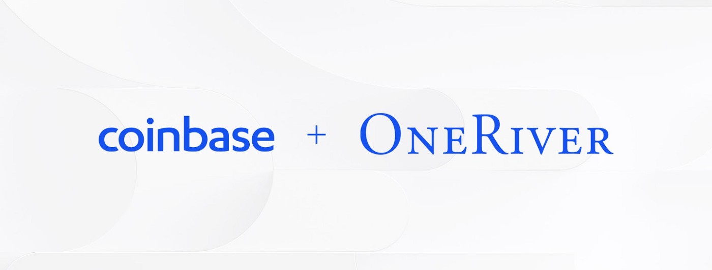 Coinbase was selected as a full service partner and custodian by One River Asset Management